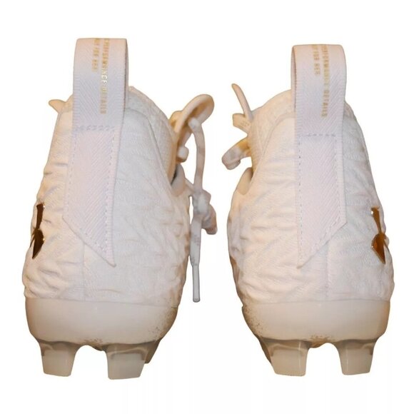 Under Armour Spotlight Clone MC LE Football Cleat Women's Size 9.5 Narrow NEW - Picture 9 of 12
